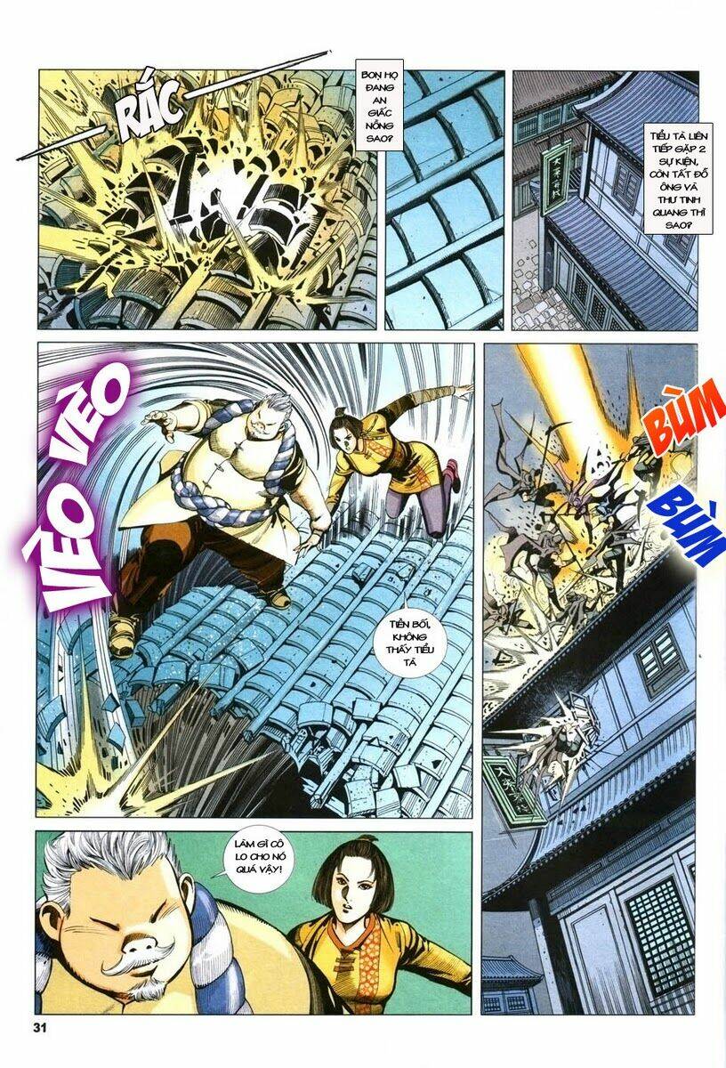 tà thần chapter 5 28