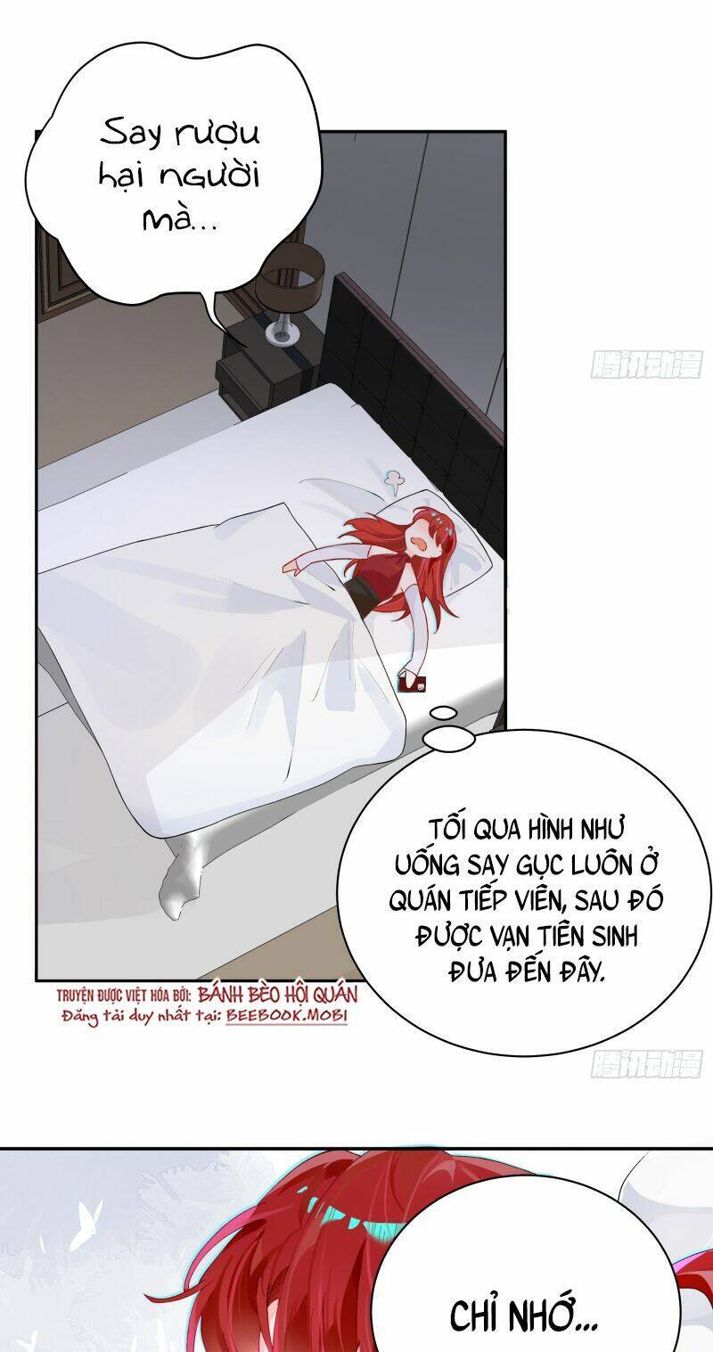 bạn trai biến dị của tôi!!! chapter 3 24