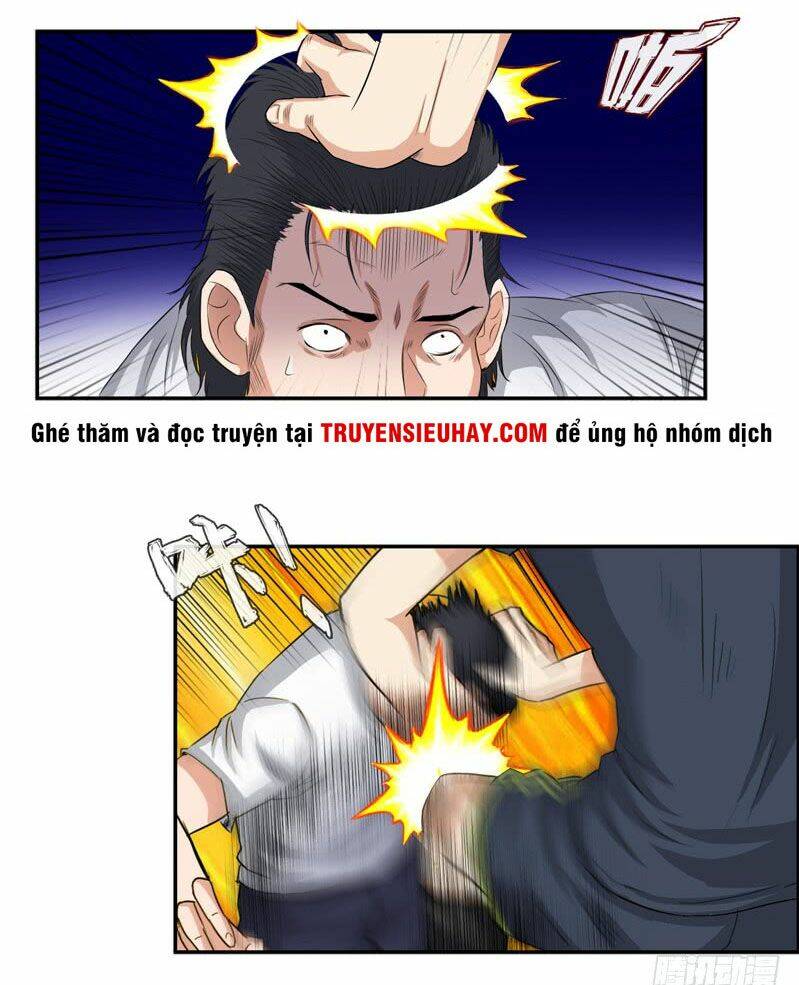 học viện cao thủ chapter 16 7