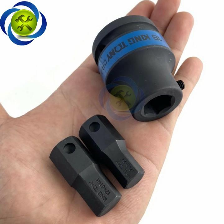 Đầu tuýp lục giác 12mm Kingtony