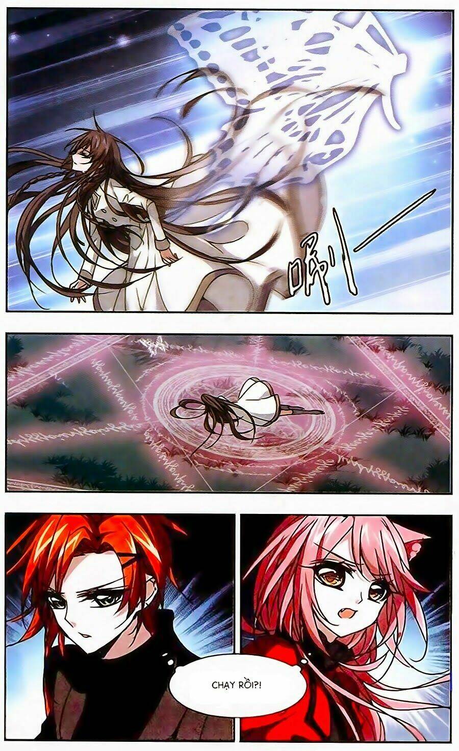 huyết tộc cấm vực chapter 43 18