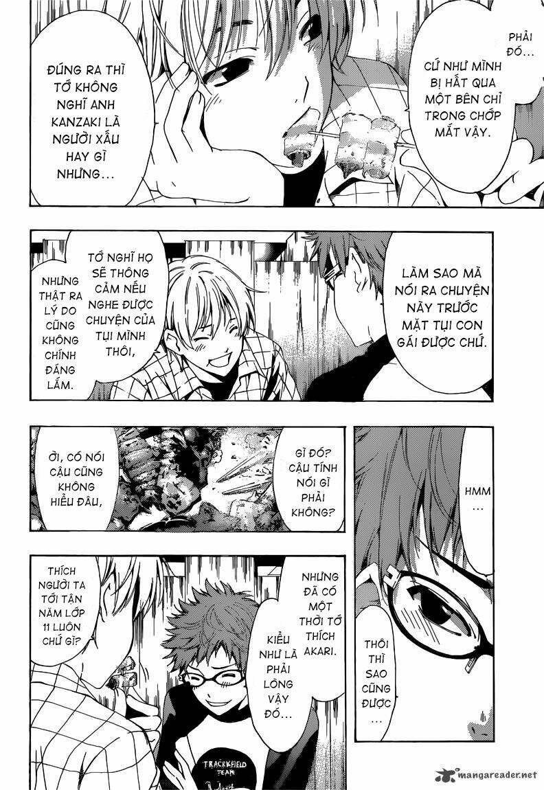 thị trấn tình yêu chapter 220 9