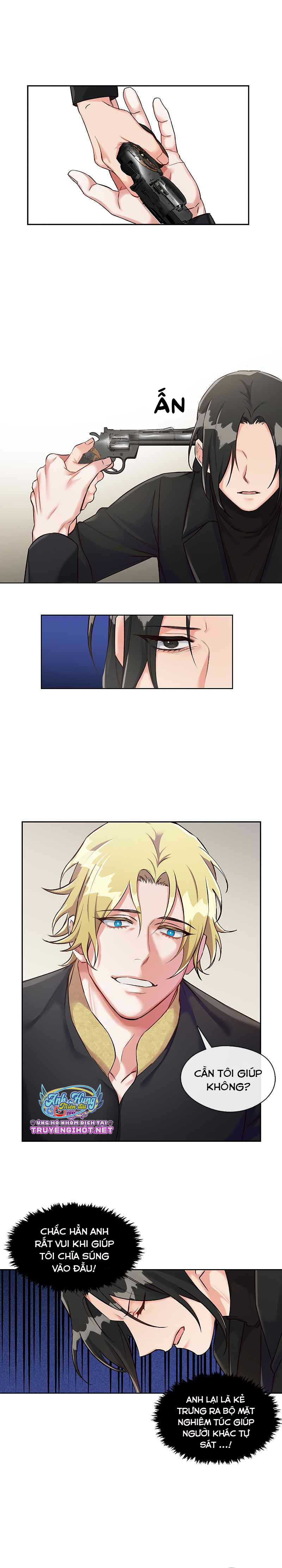chế độ độc tài chapter 14 10