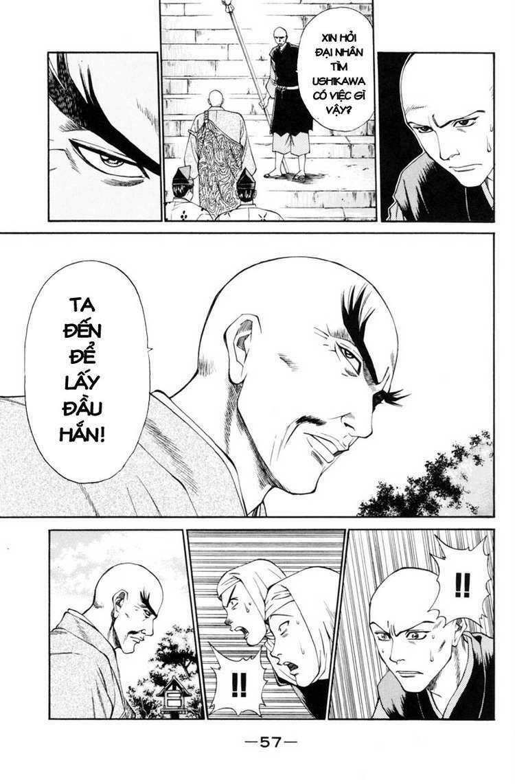 thiếu niên vương i - shana oh yoshitsune i chapter 29 7