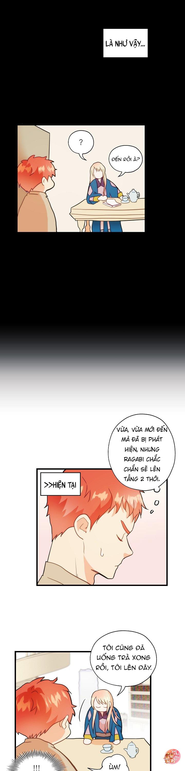 phù thủy gợi tình chapter 9 19