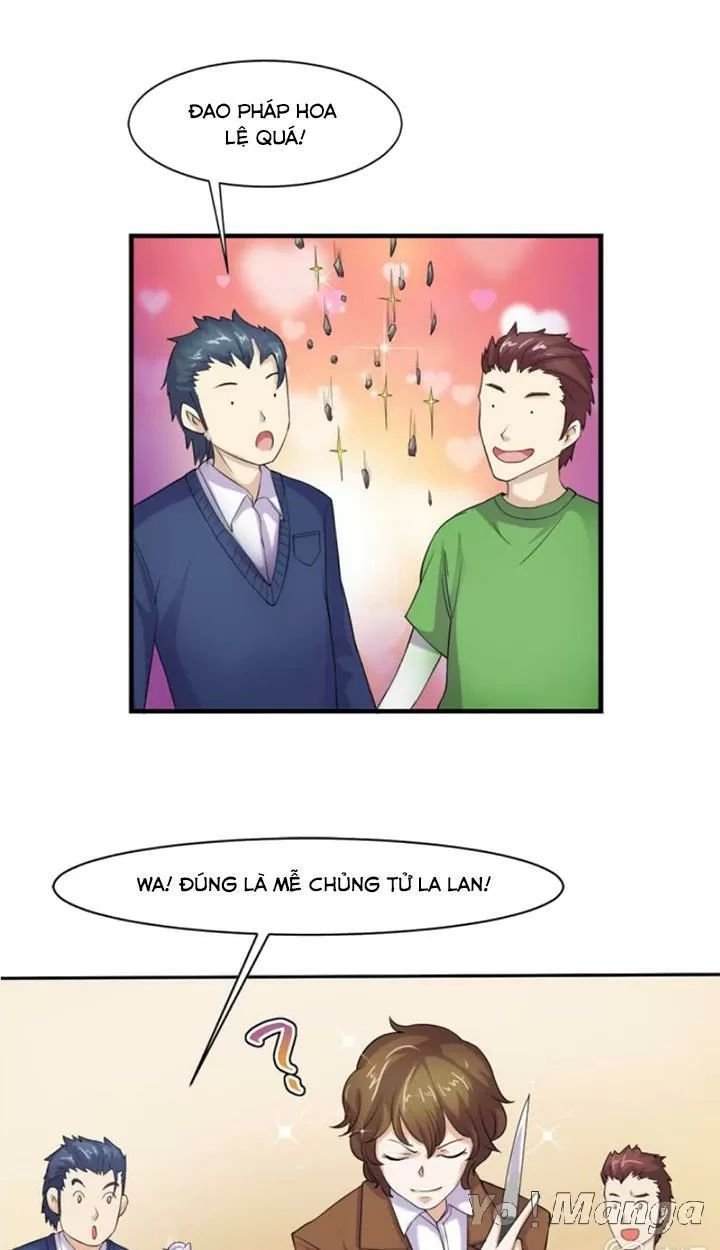 cực phẩm thấu thị chapter 6 12