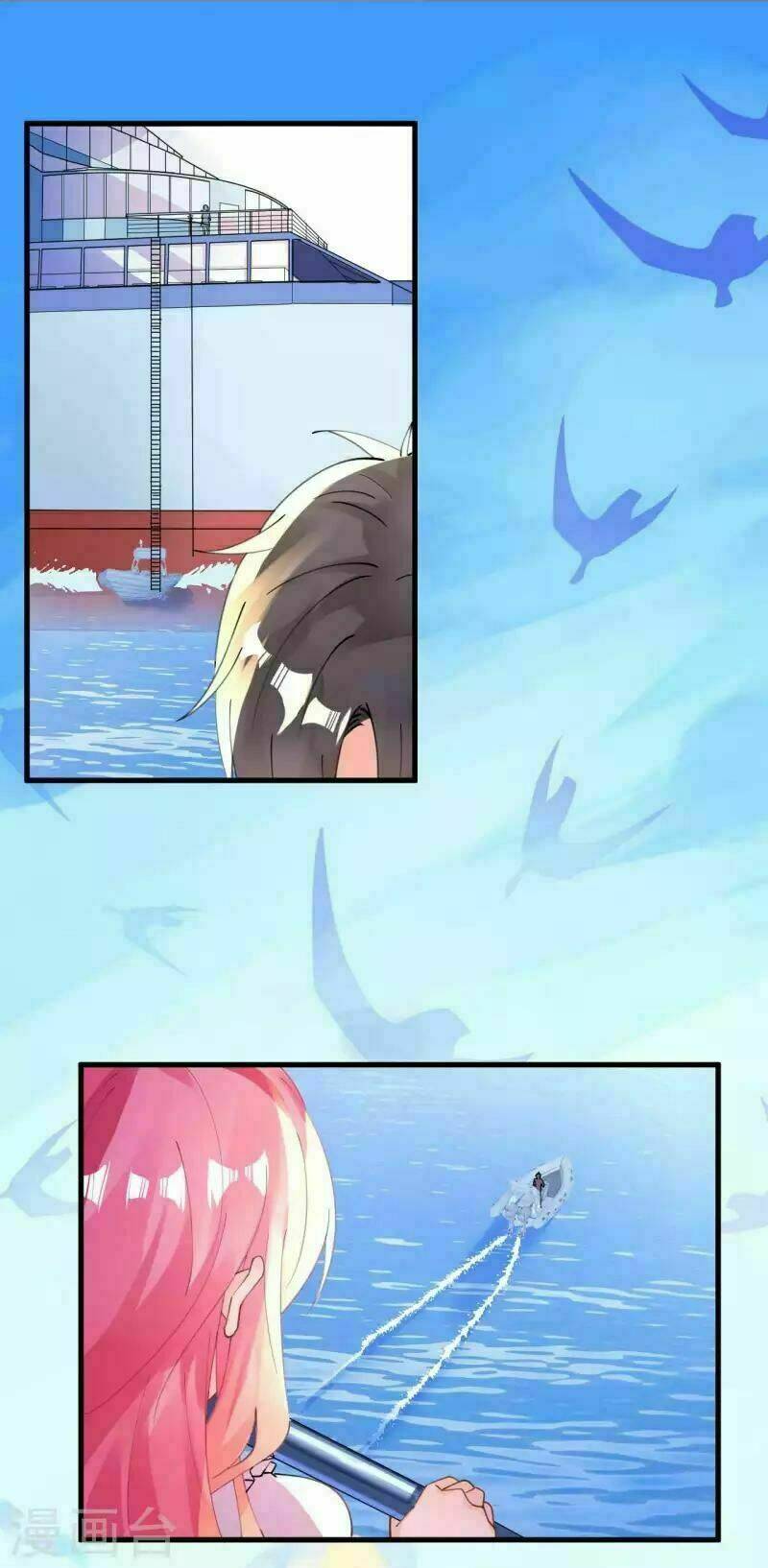 thuyền trưởng đại nhân khinh diểm ái chapter 43 7