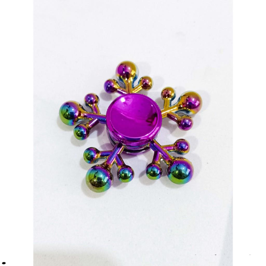 Con Quay Đồ Chơi Spinner Giúp Giảm Stress mã S77