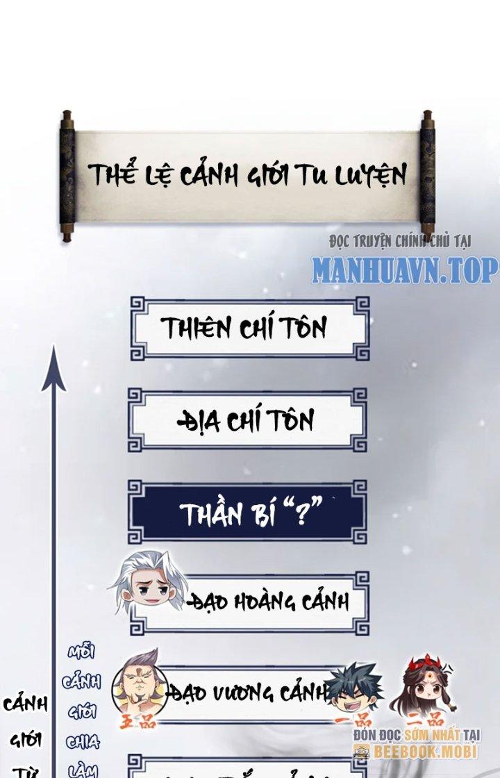 ẩn cư mười vạn năm, đời sau mời ta rời núi chapter 60 64