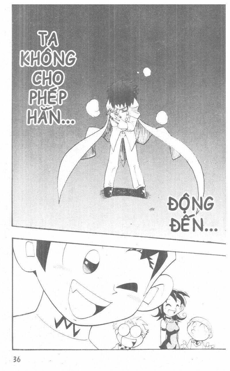 duel masters chapter 5 33