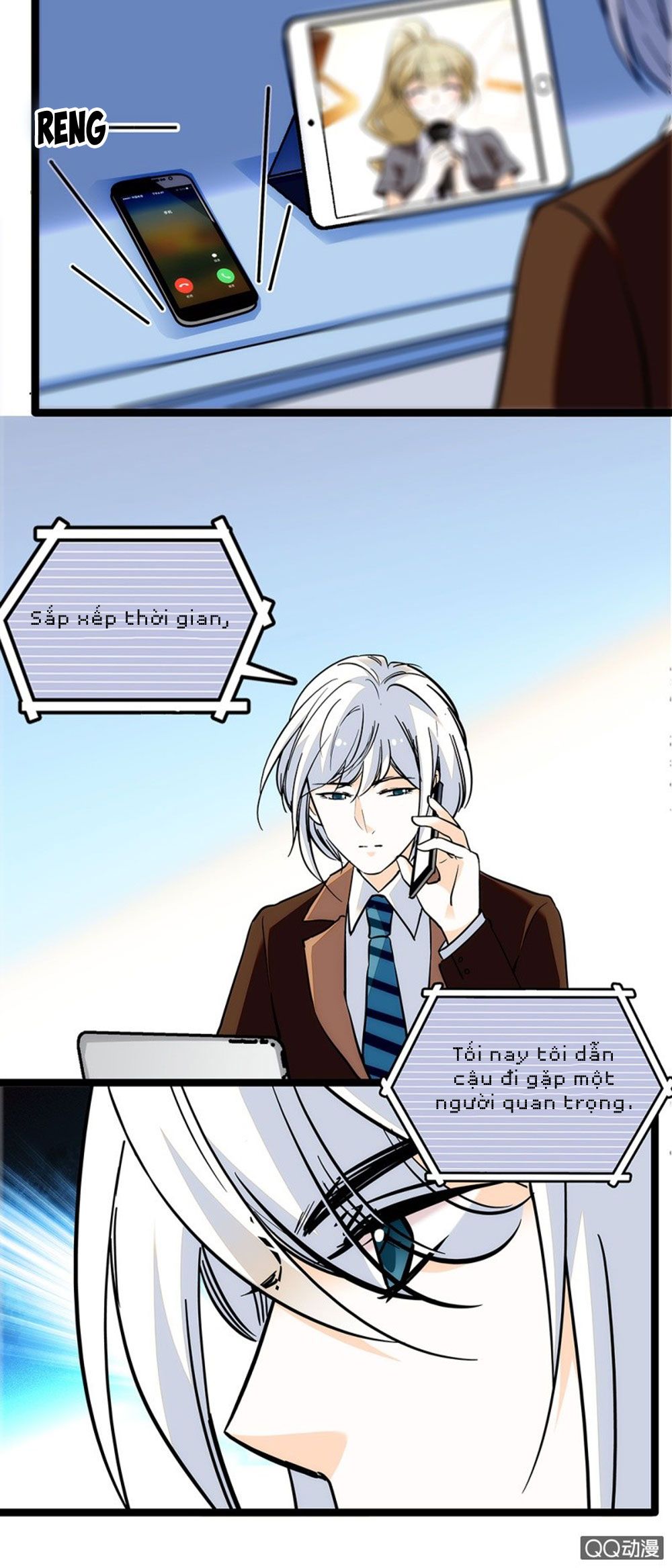 tịch nhan hoa nở chỉ vì em chapter 62 6