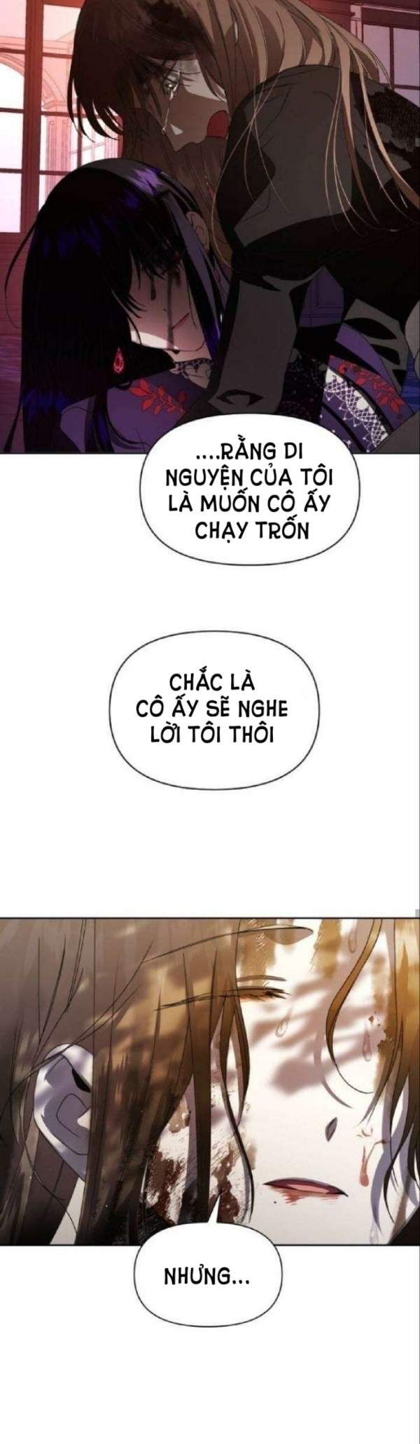 tôi muốn trở thành cô ấy dù chỉ là một ngày chapter 39 41