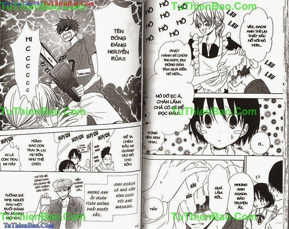 người anh yêu dấu chapter 8 62