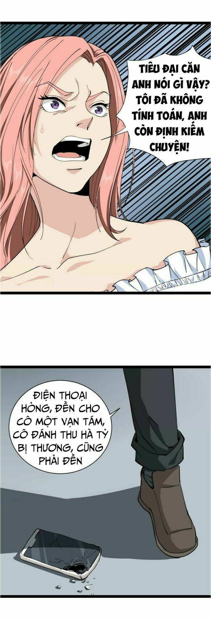 hồi xuân tiểu độc y chapter 8 27