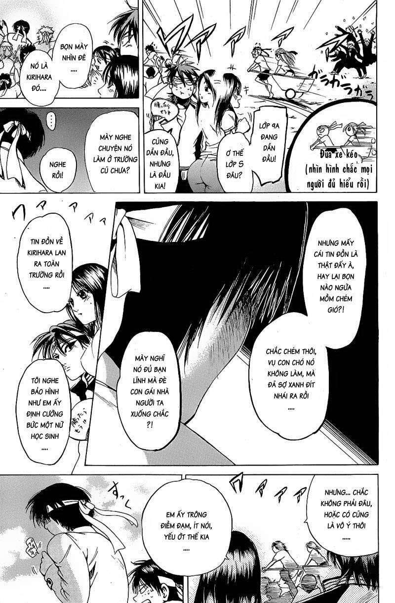 hammer session - thầy giáo tuyệt chiêu chapter 80 16