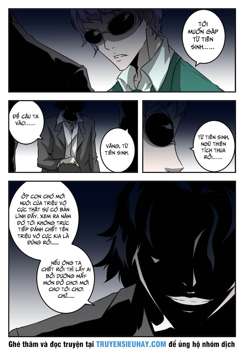 đô thị kiêu hùng hệ thống chapter 57 12