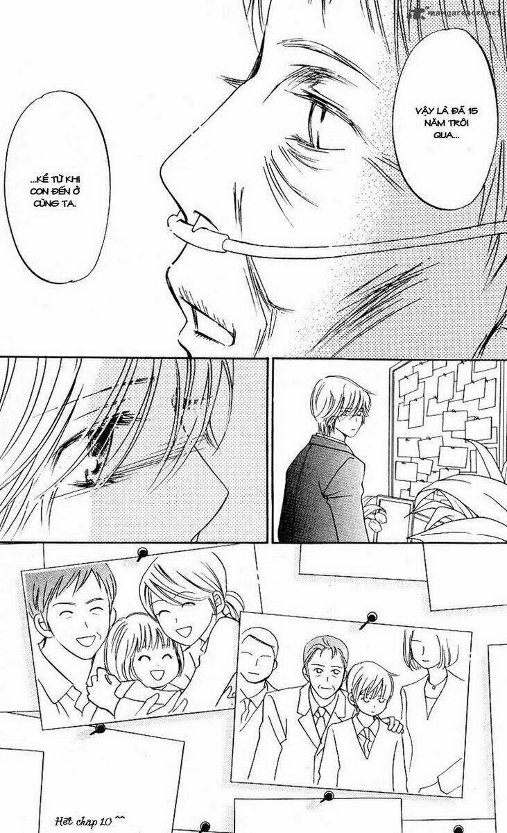 kimi ga uso o tsuita (you told a lie) chapter 10 39