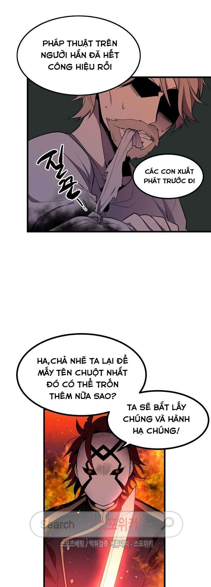 kiểm tra sức mạnh vô hạn chapter 15 16