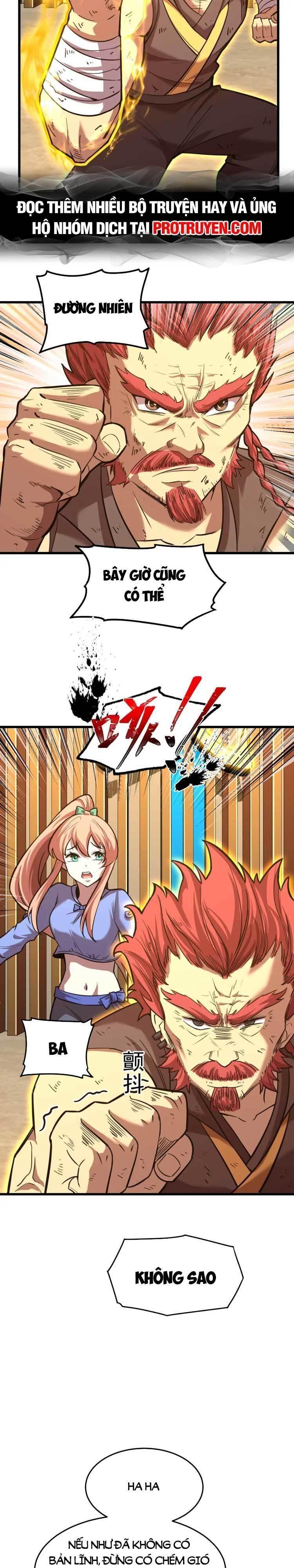 cao võ: ngàn năm tiến hóa chapter 28 4