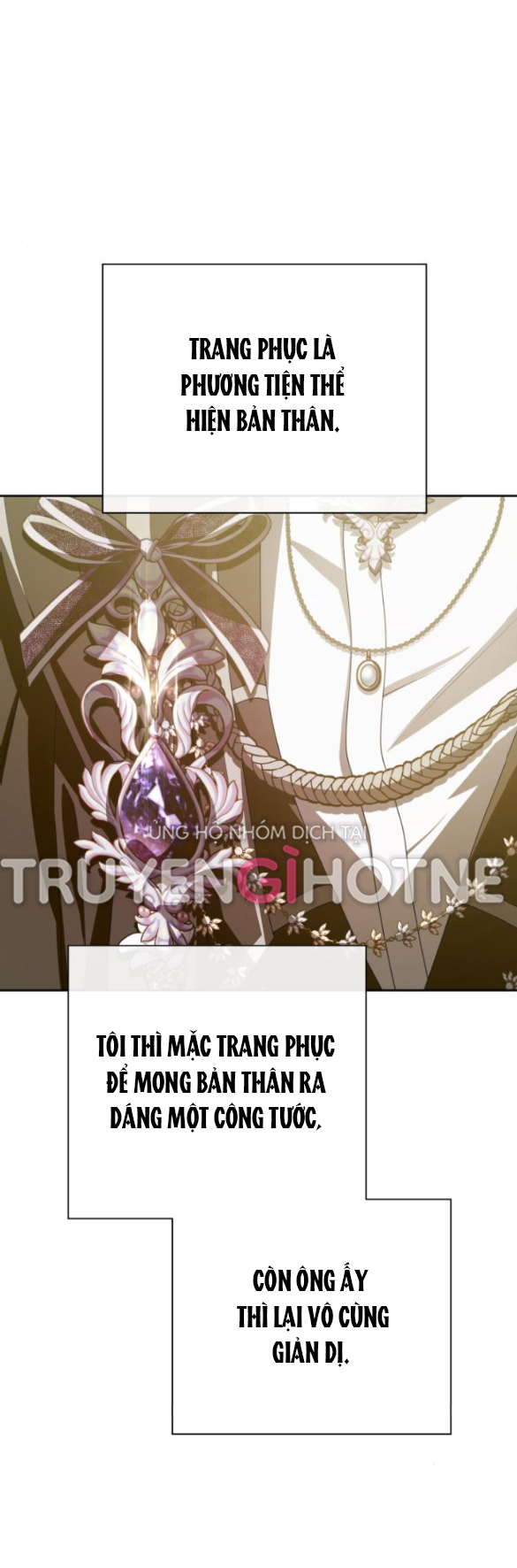 tôi muốn trở thành cô ấy dù chỉ là một ngày chapter 164.1 23