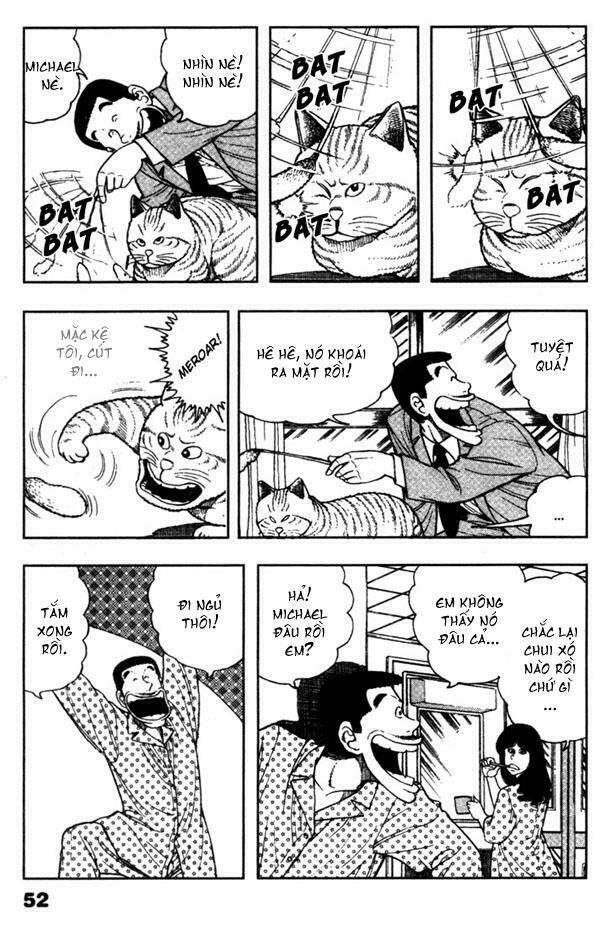 hello michael! chapter 8 4