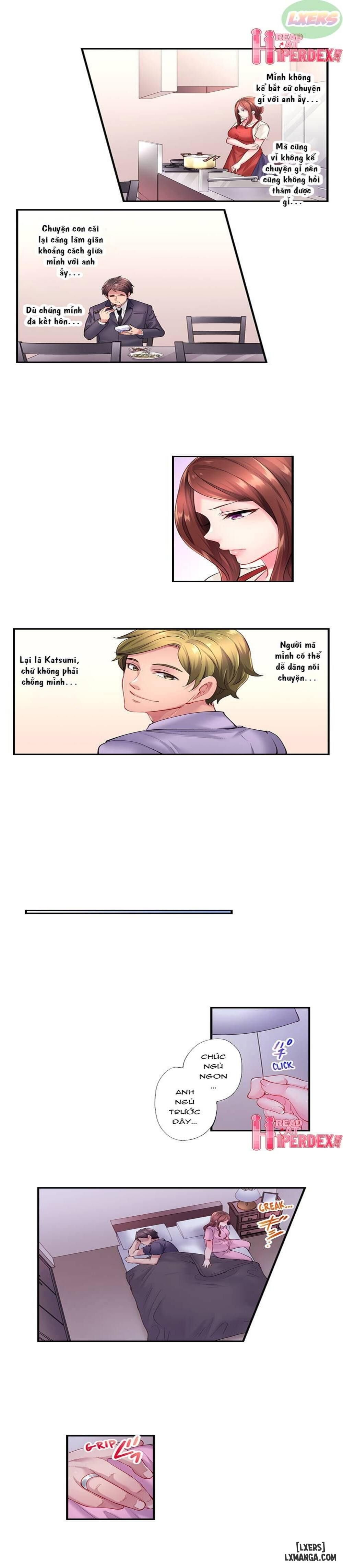 ngày mà tôi cảm thấy lên đỉnh với người khác còn sướng hơn là với chồng chapter 19 3