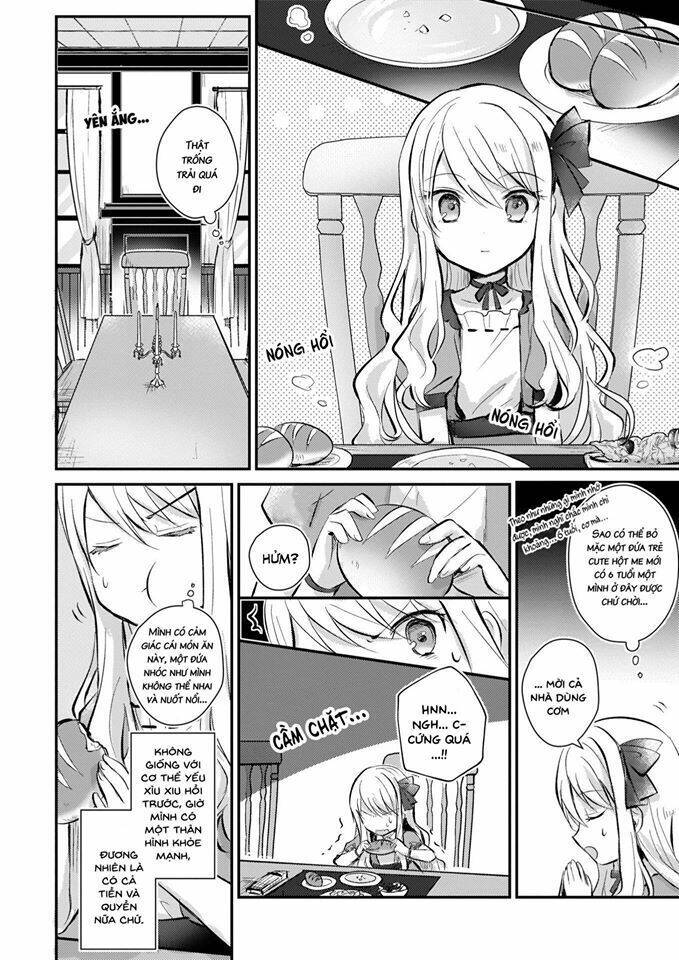 i won't become a villainess. i'm just a chapter 1 6