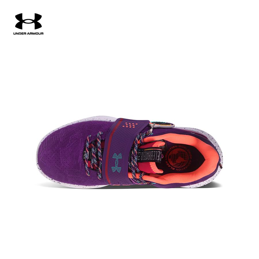 Giày thể̉ thao nam Under Armour Flow Futr X Bhm - 3025344-500