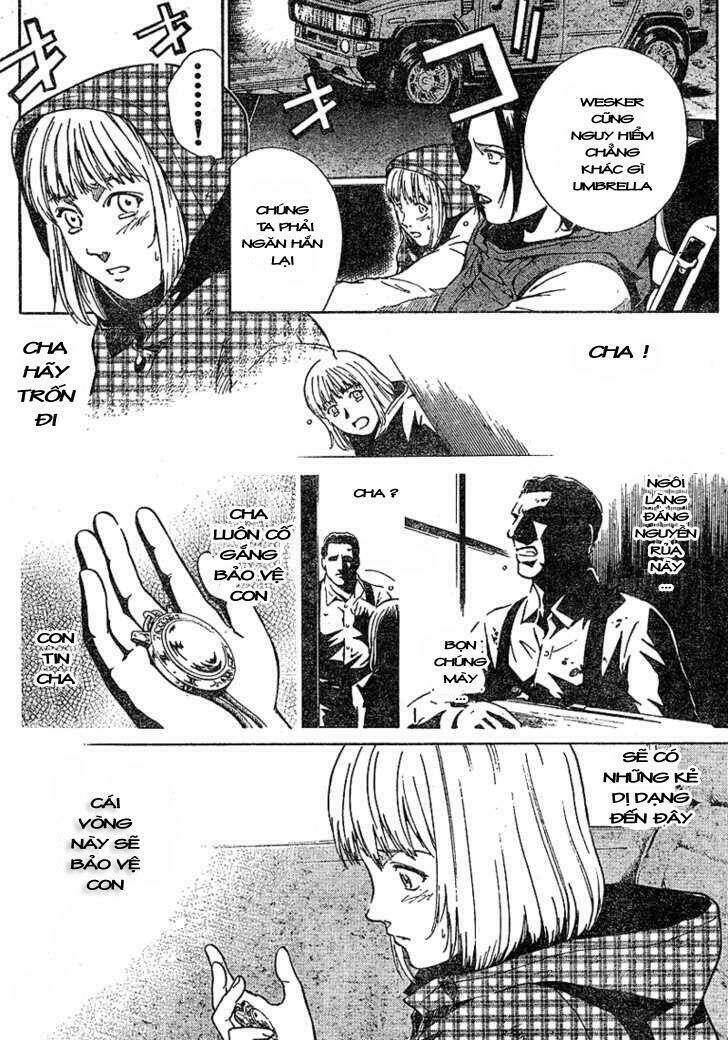 resident evil umbrella chronicles chapter 2 9