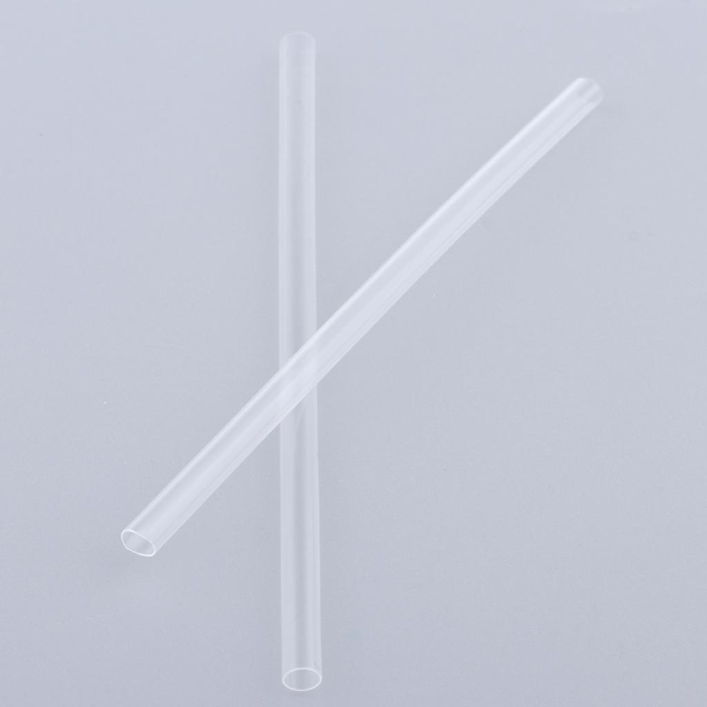 10 Pieces Heat Shrink Tubing Tube Sleeving Wrap Wire Cable Kit 3.5mm