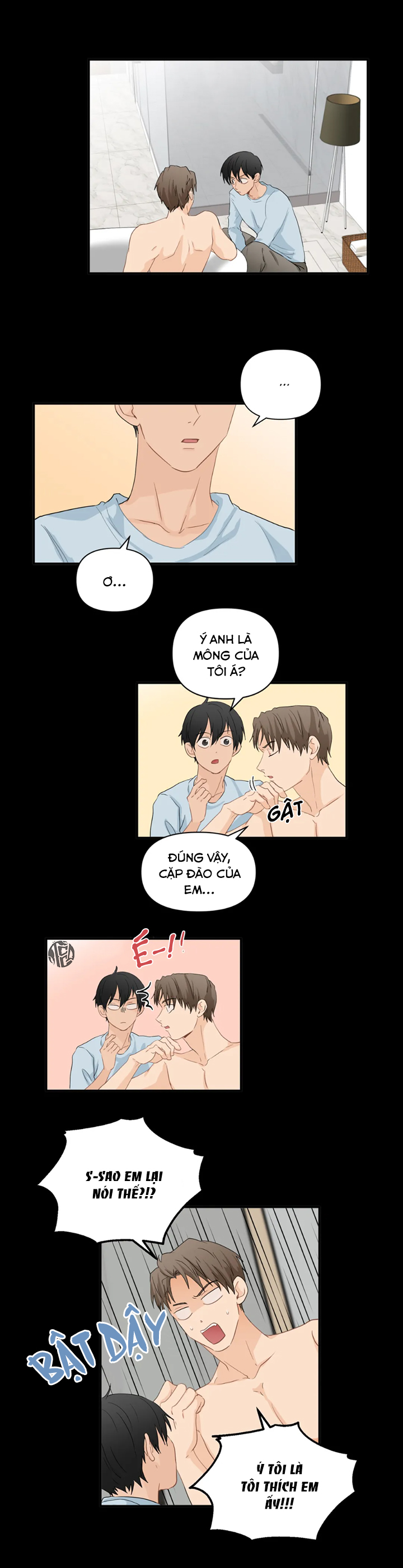 phi thường hoàn mỹ chapter 39 4