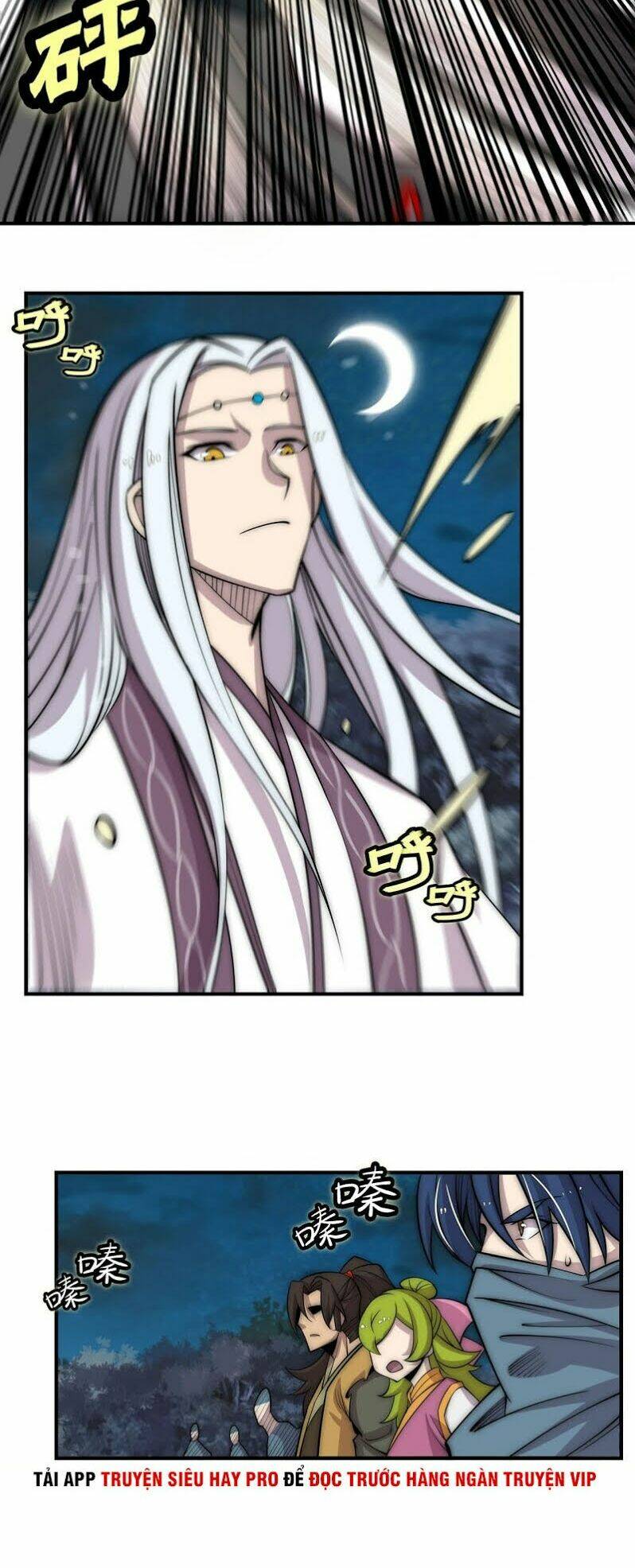 cuộc sống thoái ẩn của võ lâm chi vương chapter 113 10