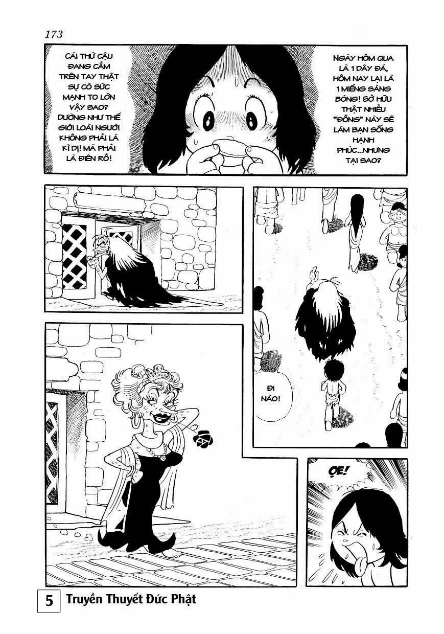 buddha - truyền thuyết đức phật chapter 25.2 32