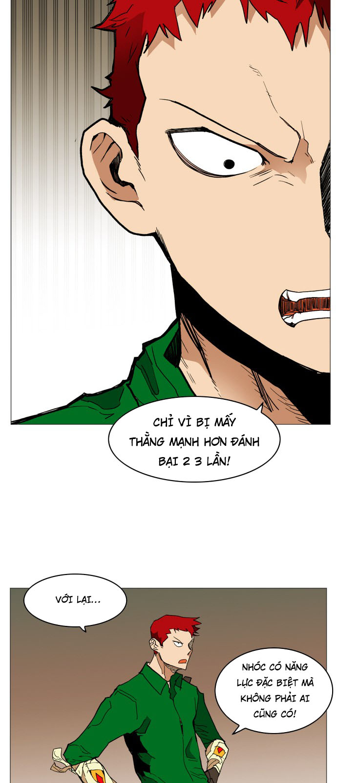 hard core leveling warrior chapter 120 31