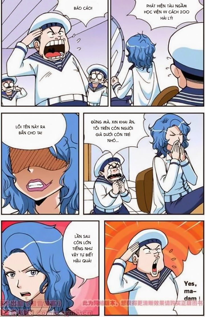 thâu tinh cửu nguyệt thiên chapter 21 13