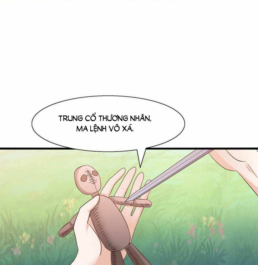 tôi bị gấu trúc nhìn trúng rồi chapter 20 27