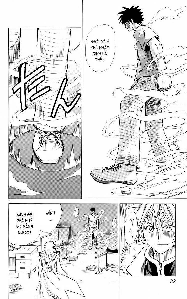 kowashiya gamon - nhiệm vụ đặc biệt chapter 33 4