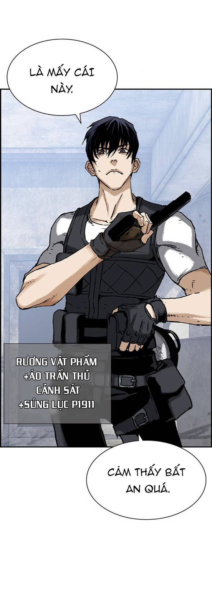 pubg - cuộc chiến sinh tồn chapter 2 16