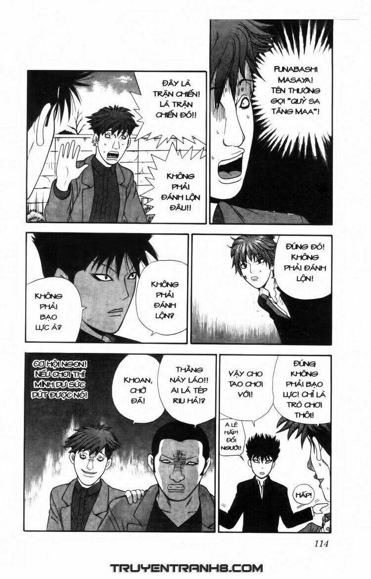 ocha ni gosu - đến quỷ cũng uống trà chapter 15 19