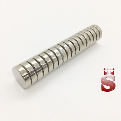 Nam châm vĩnh cửu kích thước 20x5mm