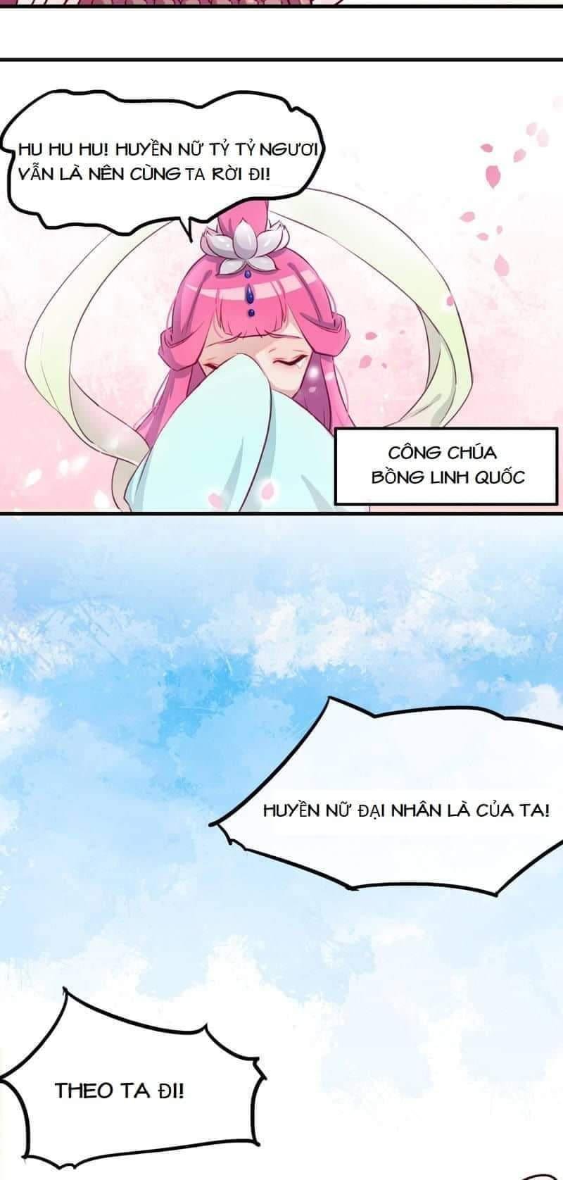 vi khanh giải linh chapter 1 18