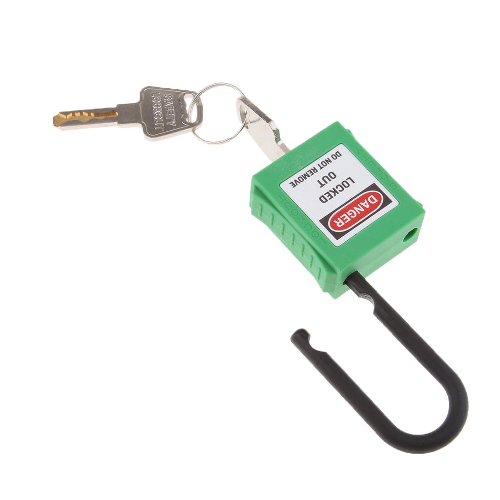 Ổ Khóa PL38-KD Bằng PVC An Toàn
