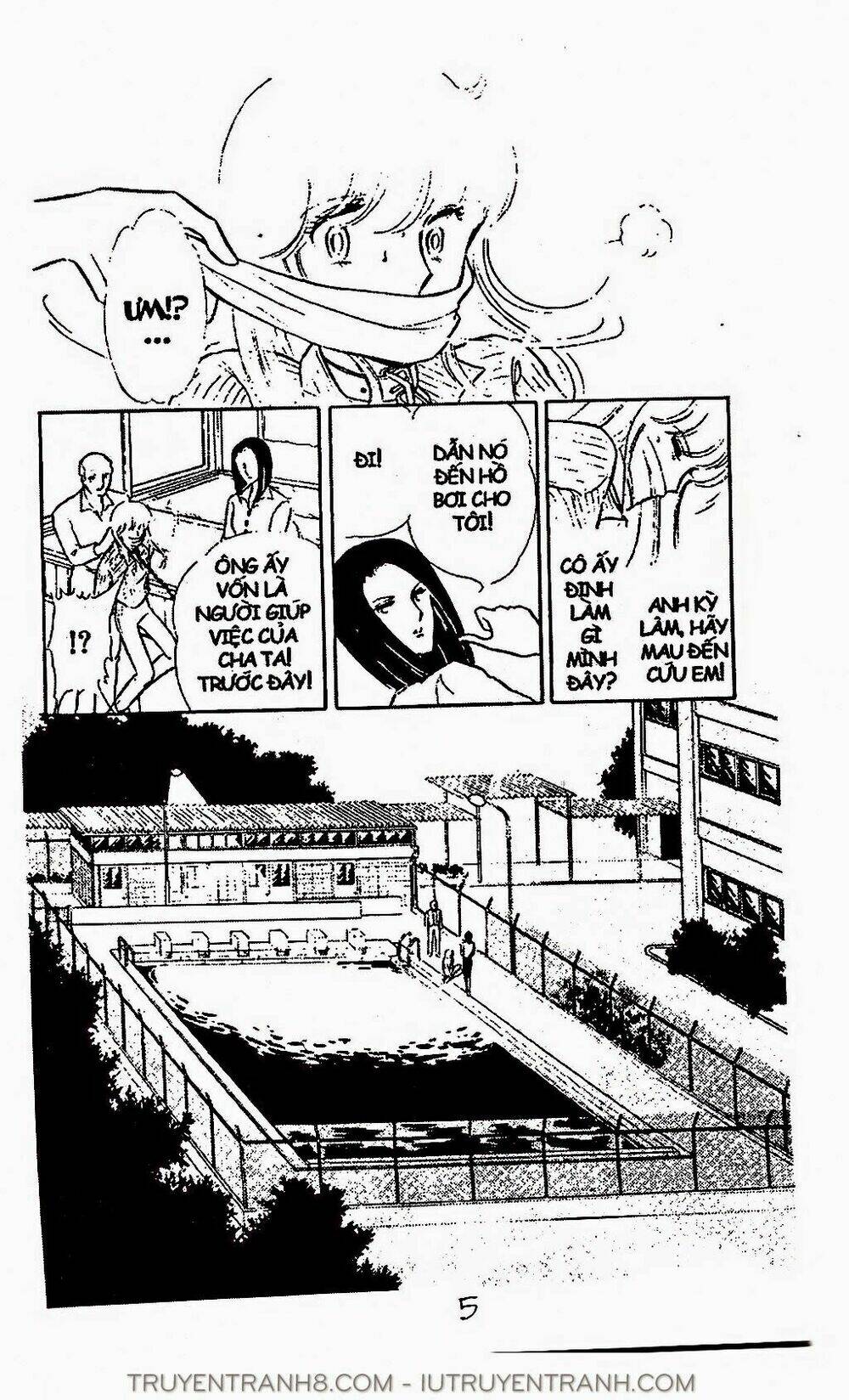 mimi kỳ lạ chapter 21.1 5