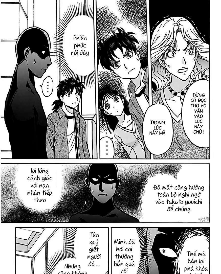 thám tử kindaichi - phần 2 chapter 139 8
