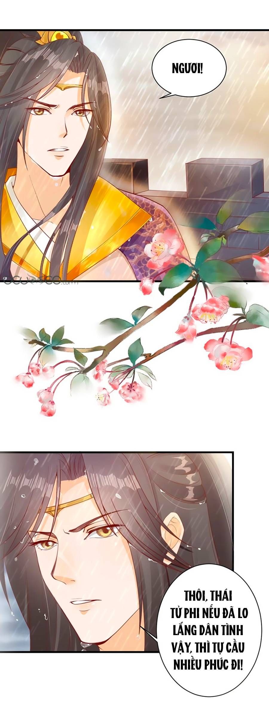 thịnh thế lê hoa điện chapter 15 4