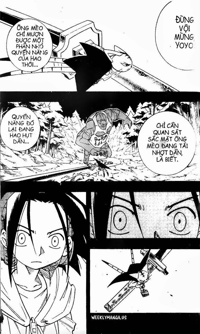 vua pháp thuật chapter 172 23