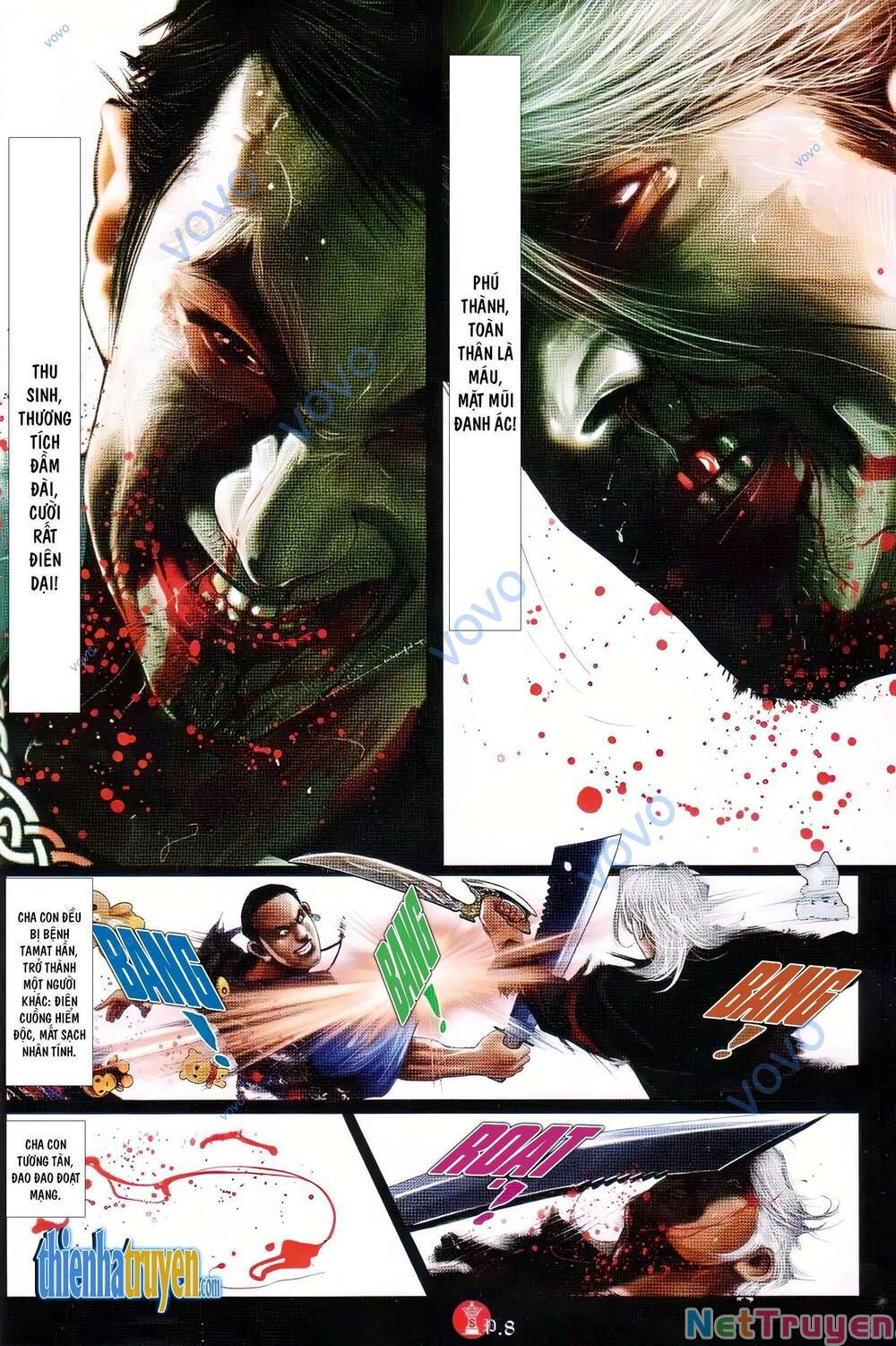 hỏa vũ diệu dương chapter 733 6