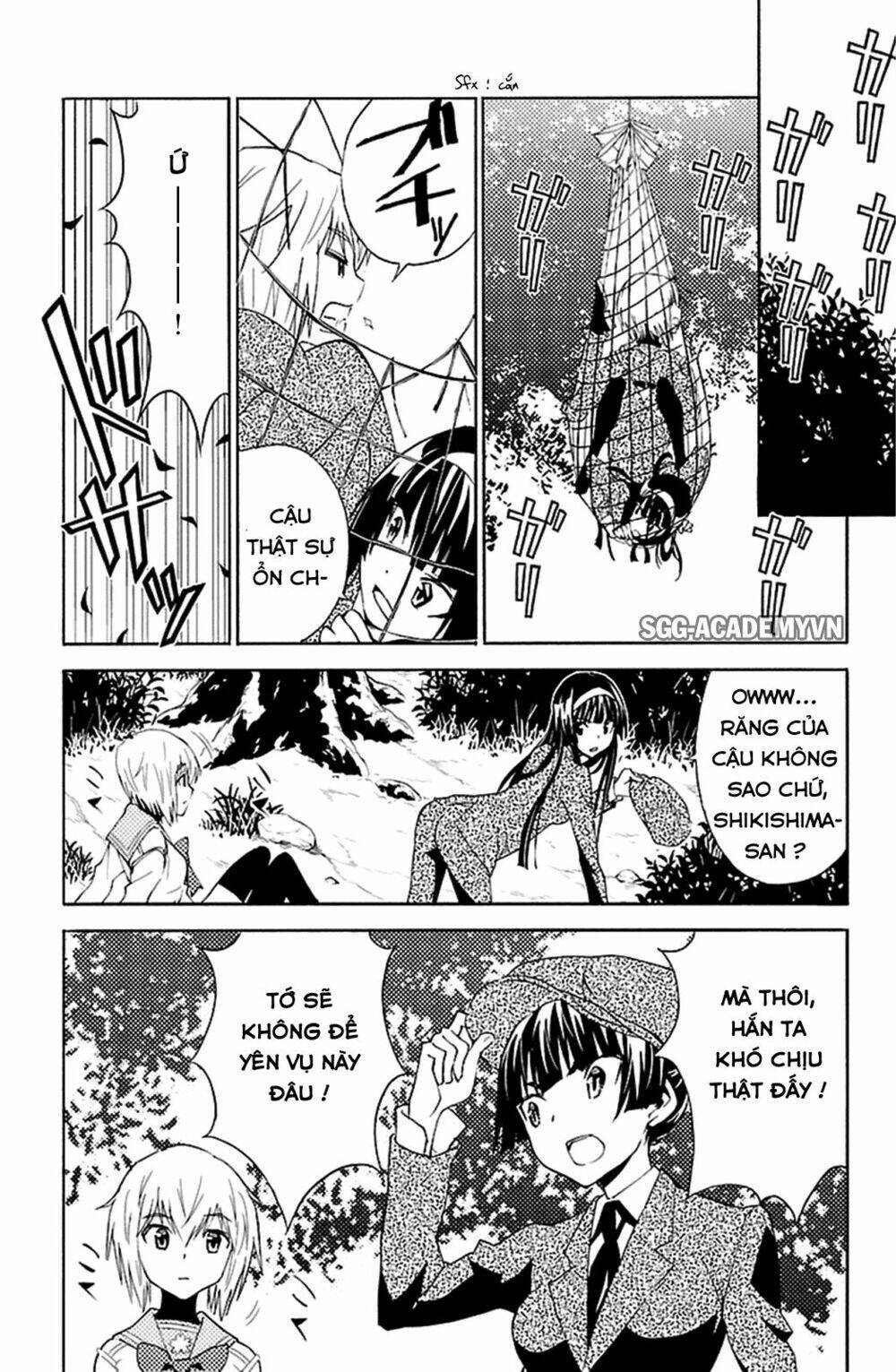 sakura sakura (morishige) chapter 18 18