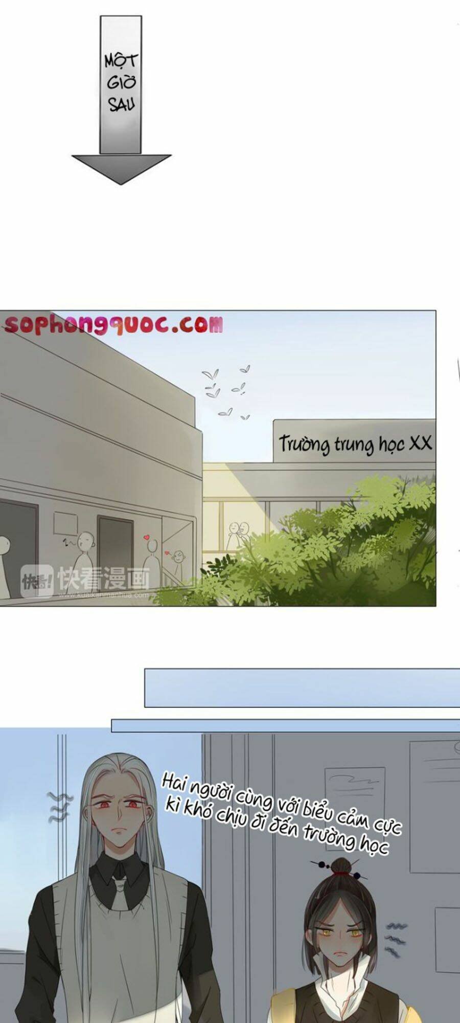 ta chỉ muốn giết ngươi chapter 2 21