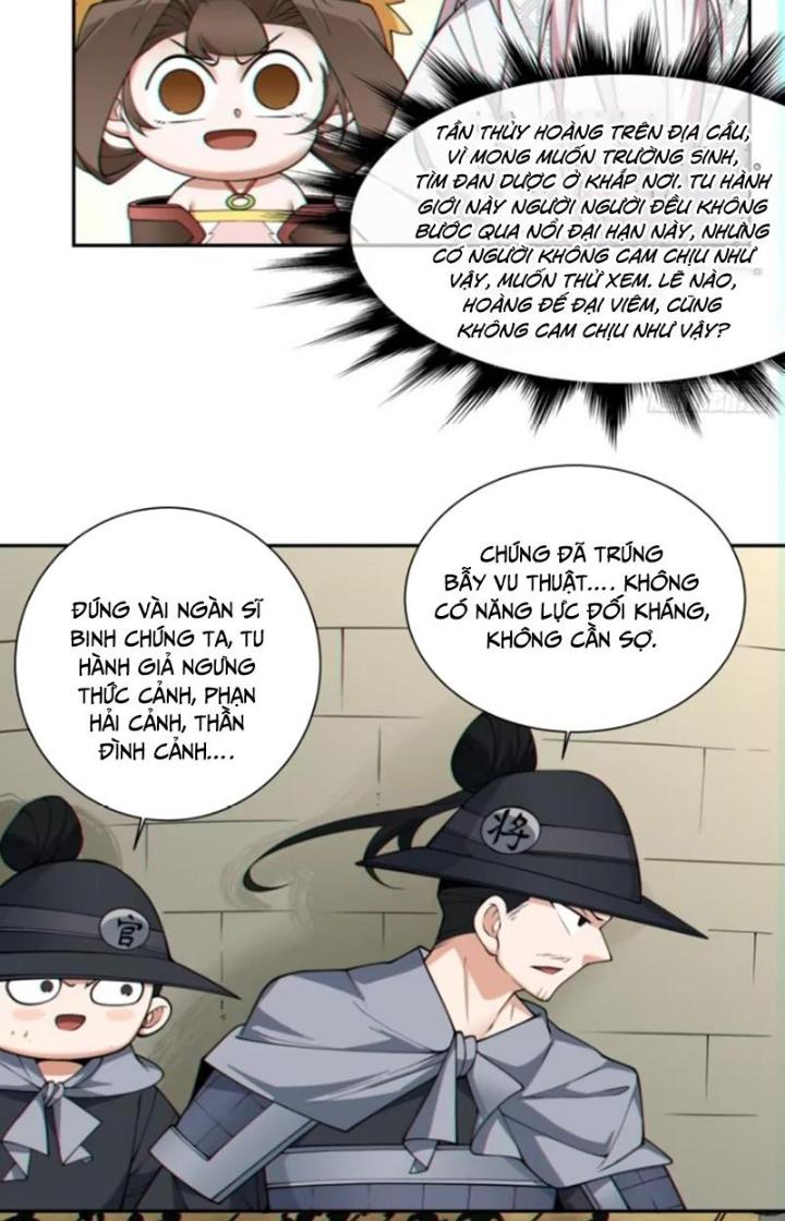 đồ đệ của ta đều là trùm phản diện chapter 98 30